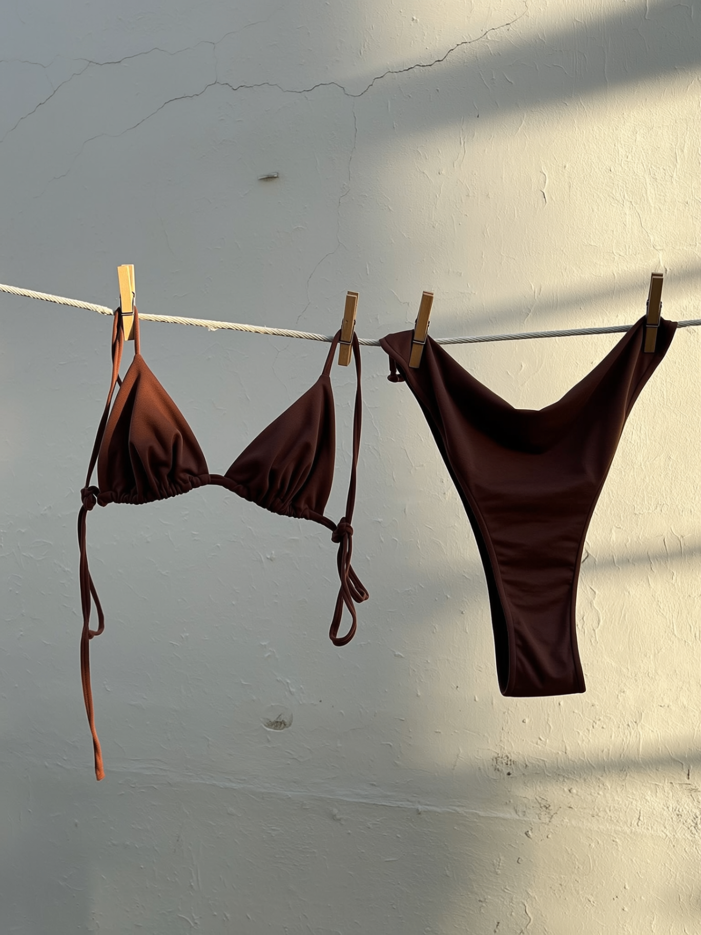 Drying Heat editorial style example