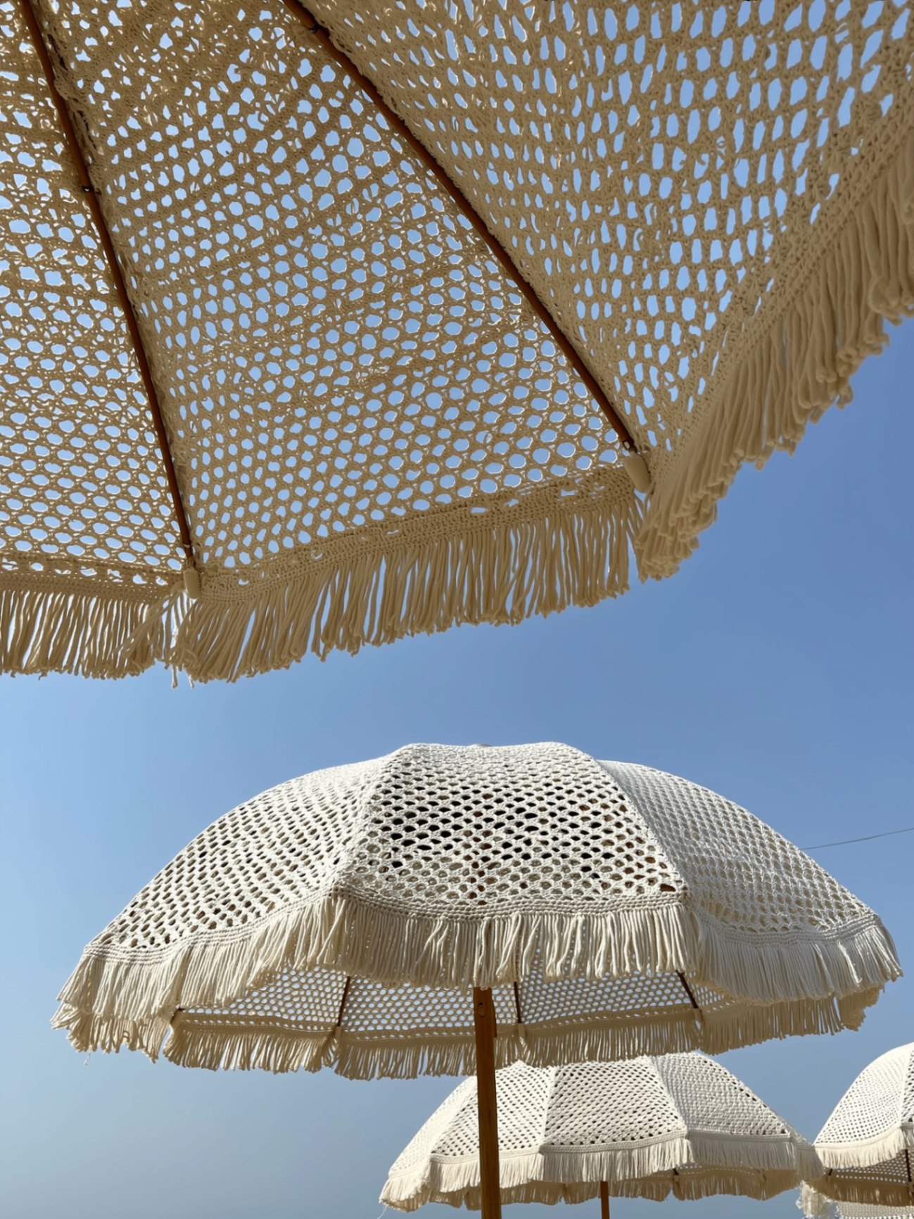 Cabana Shade aesthetic style example